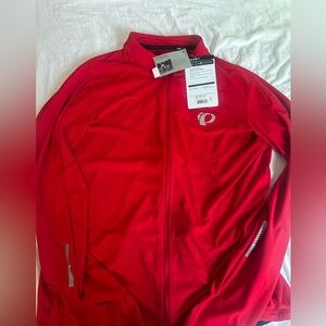 Red Pearl Izumi. 2XL. Never worn.
